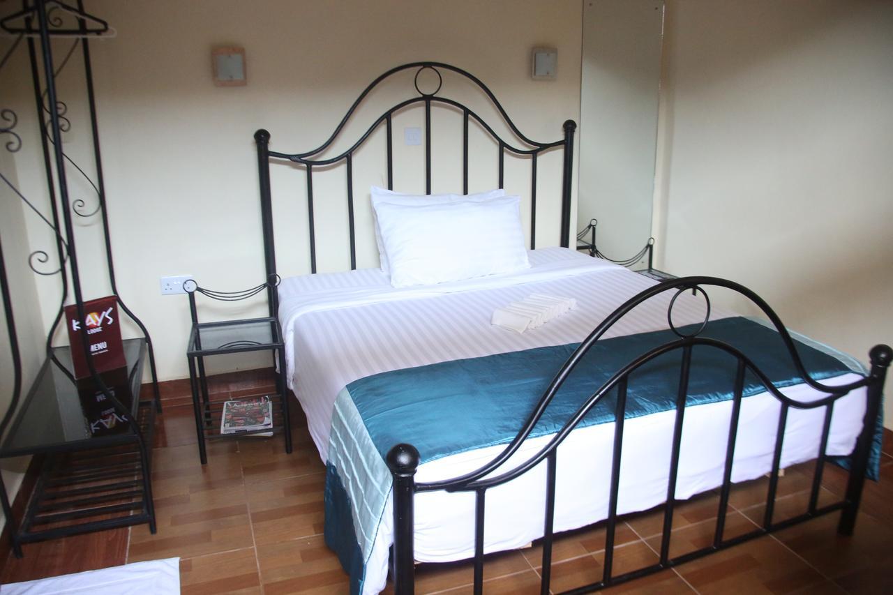 Kays Lodge Dar es Salaam Ngoại thất bức ảnh