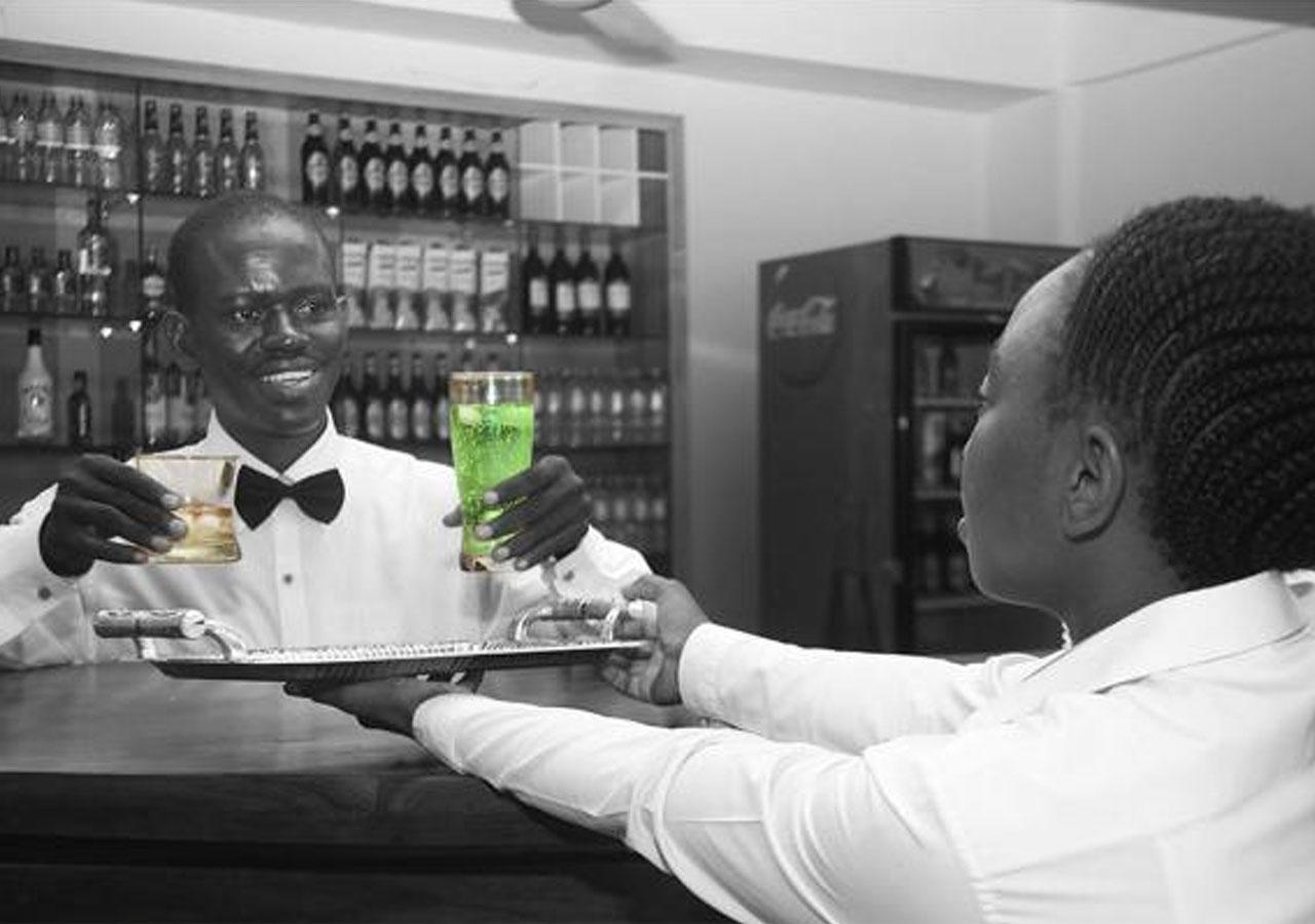Kays Lodge Dar es Salaam Ngoại thất bức ảnh